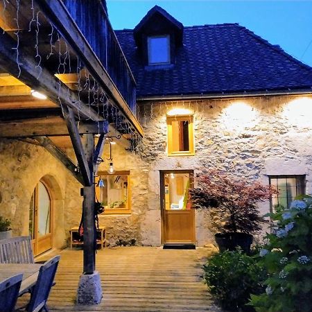 Bed and Breakfast Le Valombré à Saint-Pierre-de-Chartreuse Extérieur photo