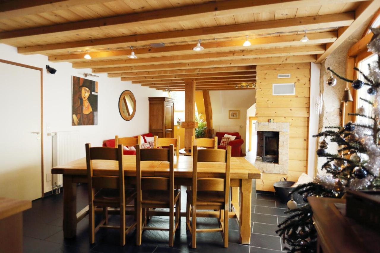 Bed and Breakfast Le Valombré à Saint-Pierre-de-Chartreuse Extérieur photo