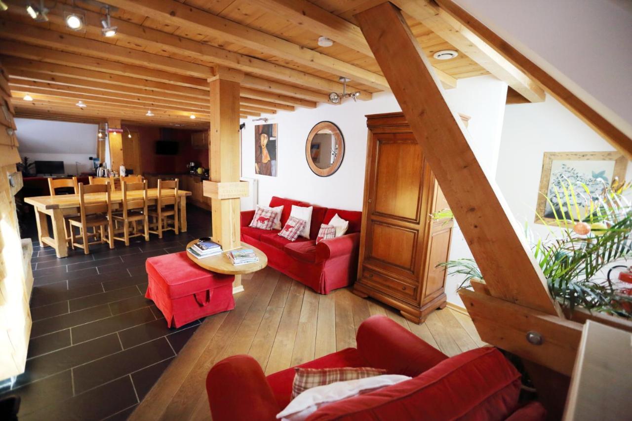 Bed and Breakfast Le Valombré à Saint-Pierre-de-Chartreuse Extérieur photo