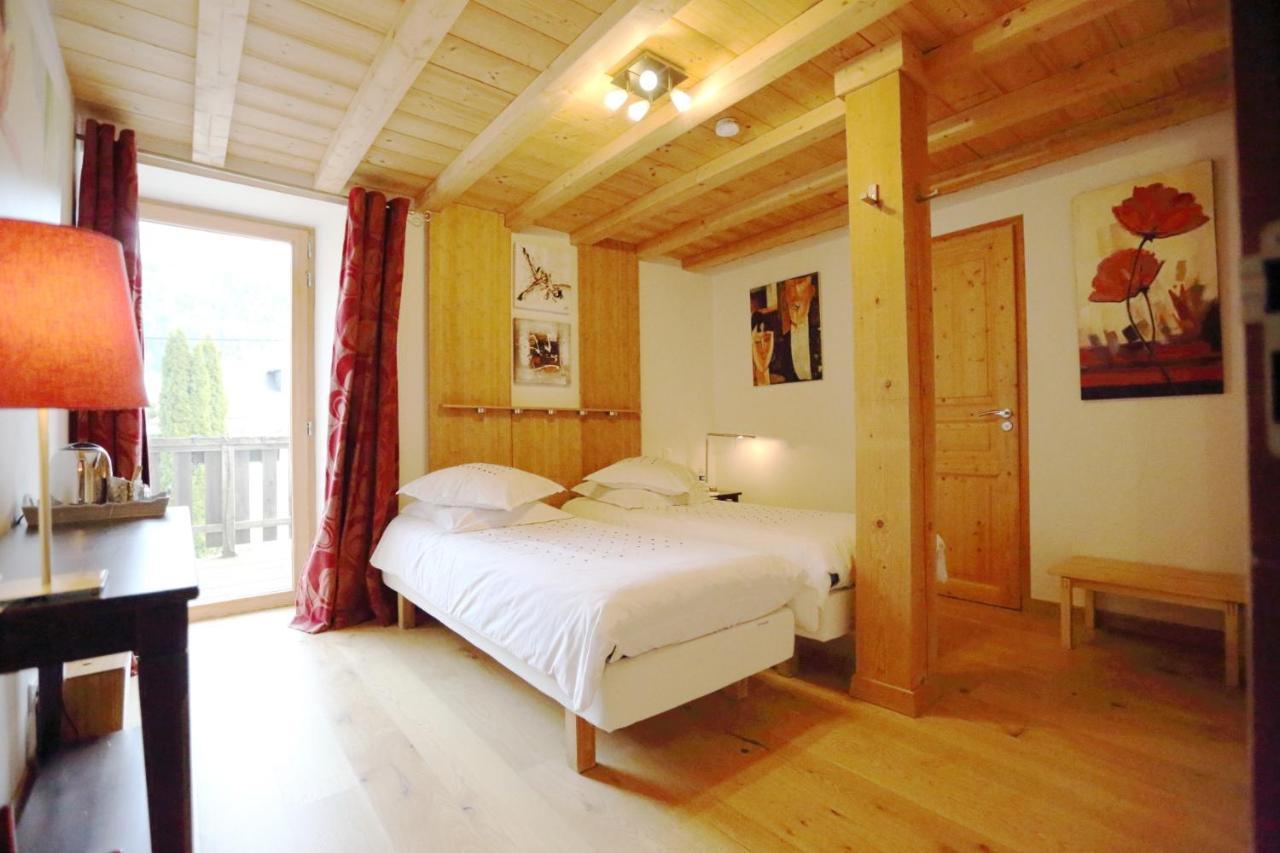 Bed and Breakfast Le Valombré à Saint-Pierre-de-Chartreuse Extérieur photo