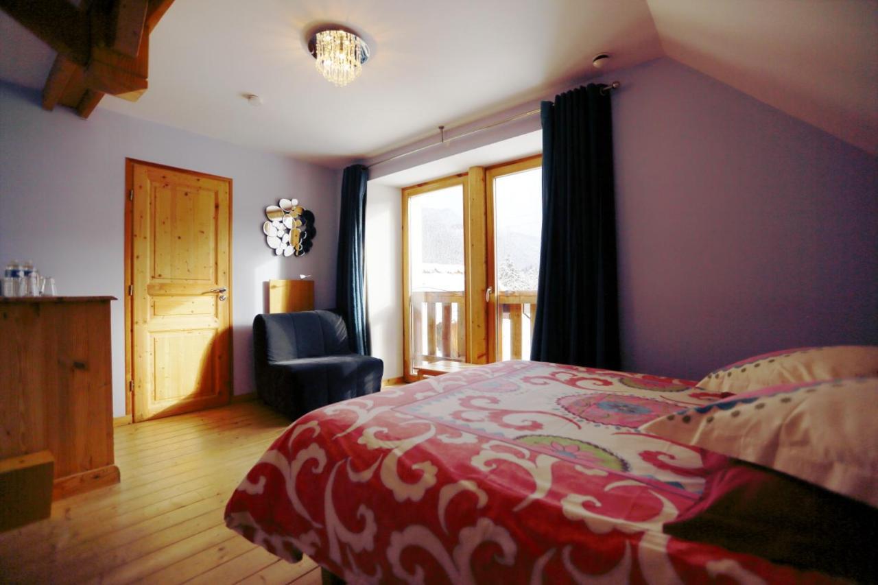 Bed and Breakfast Le Valombré à Saint-Pierre-de-Chartreuse Extérieur photo