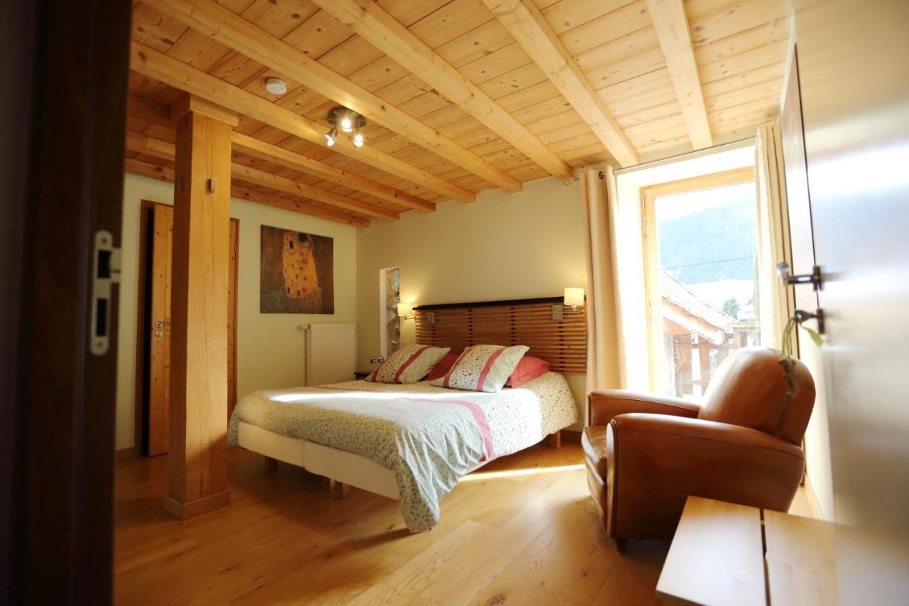 Bed and Breakfast Le Valombré à Saint-Pierre-de-Chartreuse Extérieur photo
