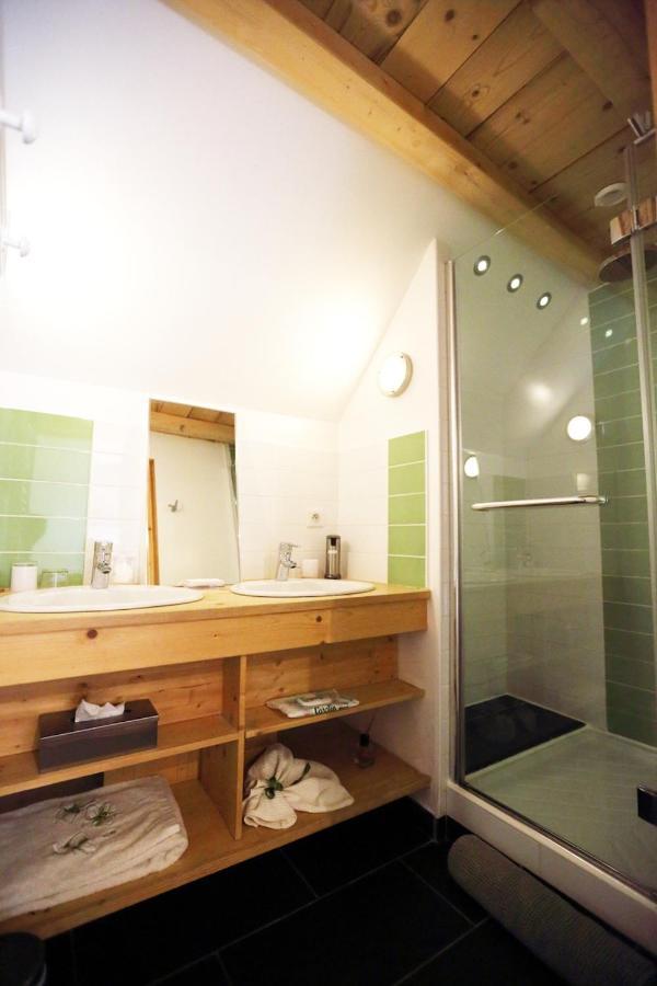 Bed and Breakfast Le Valombré à Saint-Pierre-de-Chartreuse Extérieur photo