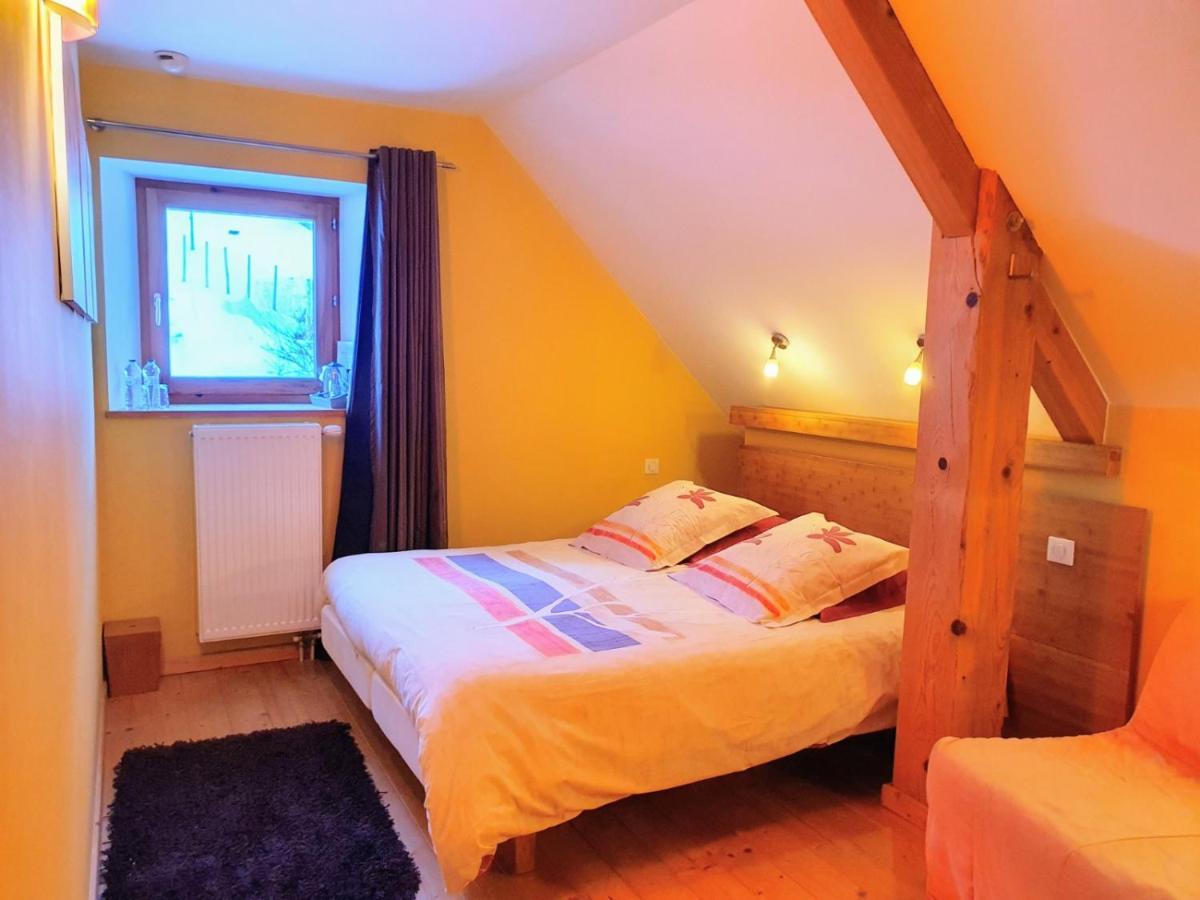 Bed and Breakfast Le Valombré à Saint-Pierre-de-Chartreuse Extérieur photo