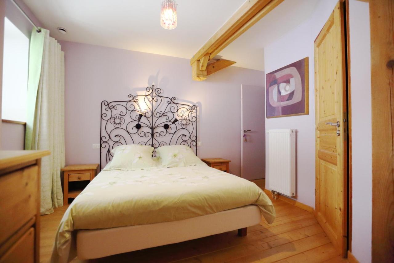 Bed and Breakfast Le Valombré à Saint-Pierre-de-Chartreuse Extérieur photo