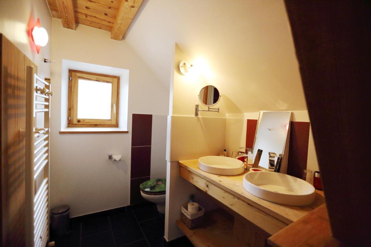 Bed and Breakfast Le Valombré à Saint-Pierre-de-Chartreuse Extérieur photo