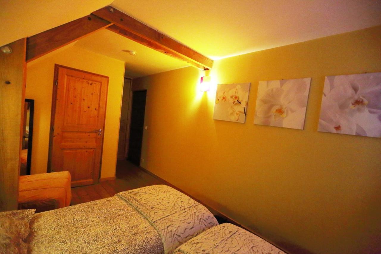 Bed and Breakfast Le Valombré à Saint-Pierre-de-Chartreuse Extérieur photo